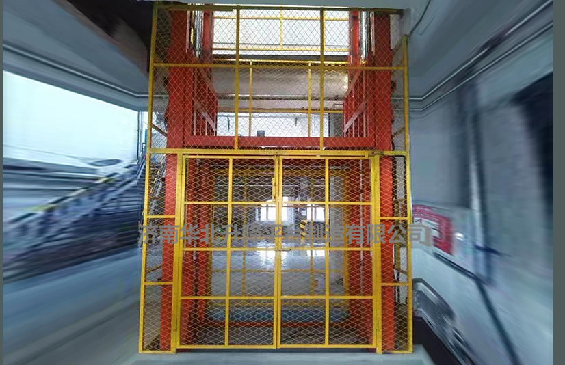 江苏-升降货梯对高空作业的意义